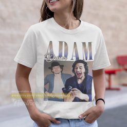 90’s Vintage Style Adam Driver Unisex T-Shirt