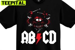 Abcd Muppet’s Animal Unisex T-Shirt