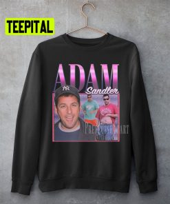 Adam Sandler Retro Vintage Art Unisex Sweatshirt