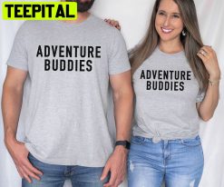 Adventure Buddies Unisex T-Shirt