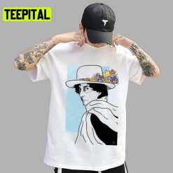 Aesthetic Design Of Bob Dylan Unisex T-Shirt