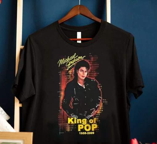 Aesthetic Design Vintage Michael Jackson Inspired Mj Unisex Rap Unisex Sweatshirt