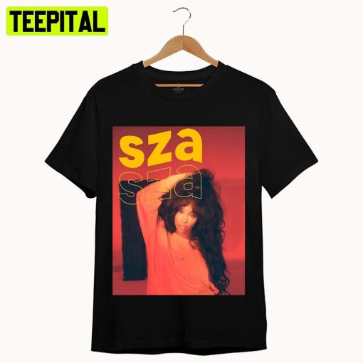 Aesthetic Sza Brent Faiyaz Unisex T-Shirt