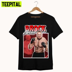 Aew Brock Lesnar Wwe Wrestling Unisex T-Shirt