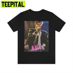 Aha Band 80s Vintage Music Unisex T-Shirt