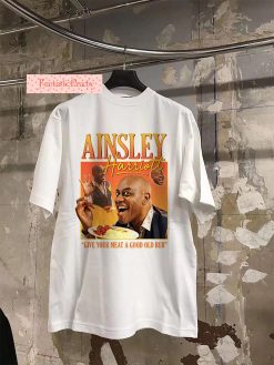 Ainsley Harriott Ainsley Harriott Homage Shirt