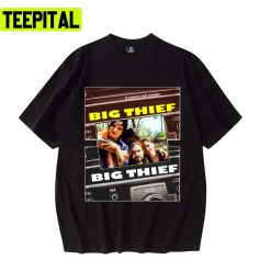 Album Design Big Thief Unisex T-Shirt