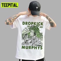 Album Illustration 90s Dropkick Murphys Unisex T-Shirt