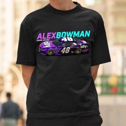 Alex Bowman Winner Wins A Drag Race In Vegas Hendrick Nascar Racing Formula 1 F1 Shirt