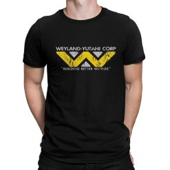 Alien Weyland-Yutani Corp T-Shirt