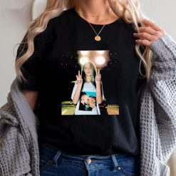 Alison Wonderland Her Body Her Choice Unisex T-Shirt