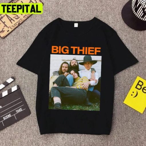 All Band Members Big Thief Unisex T-Shirt