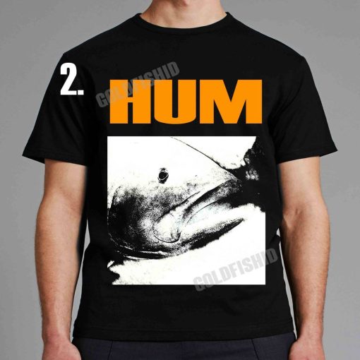 Alternative Metal Hum Post Hardcore Design Unisex T-Shirt