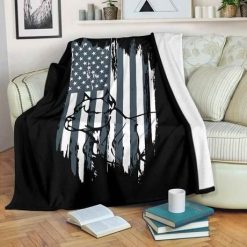 American Pit Bull Best Seller Fleece Blanket Throw Blanket Gift