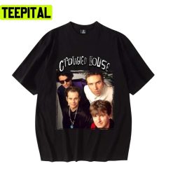 An Old Design 90s Crowded House Unisex T-Shirt