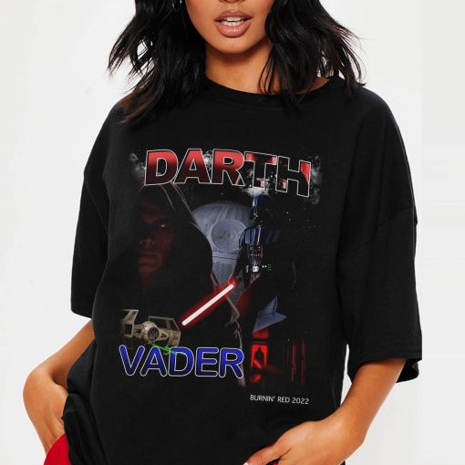Anakin Skywalker Darth Vader Darth Vader 90s Unisex T-Shirt