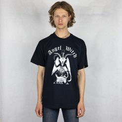 Angel Witch Baphomet T-Shirt