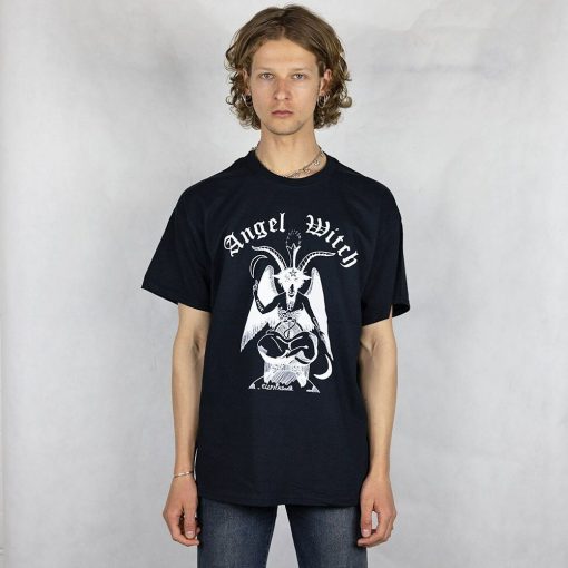 Angel Witch Baphomet T-Shirt