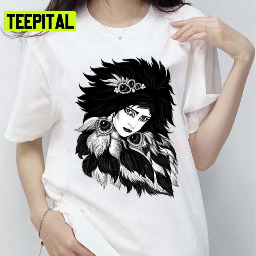 Another Aesthetic Fanart Siouxsie Sioux Unisex T-Shirt