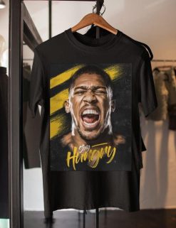 Anthony Joshua Boxing Boxer Champion Usyk Tyson Canelo Mma T-Shirt