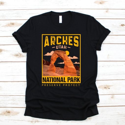 Arches National Park Shirt