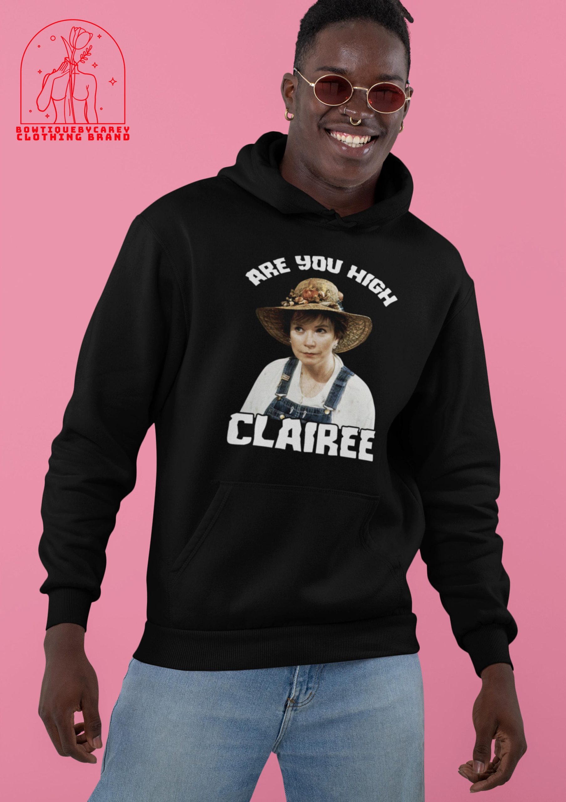 Are You High Clairee Sl Magnolias Comedy Movie 80s Movie Unisex T-Shirt