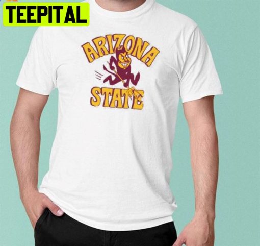 Arizona State Unisex T-Shirt