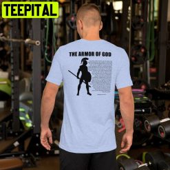 Armor Of God Unisex T-Shirt