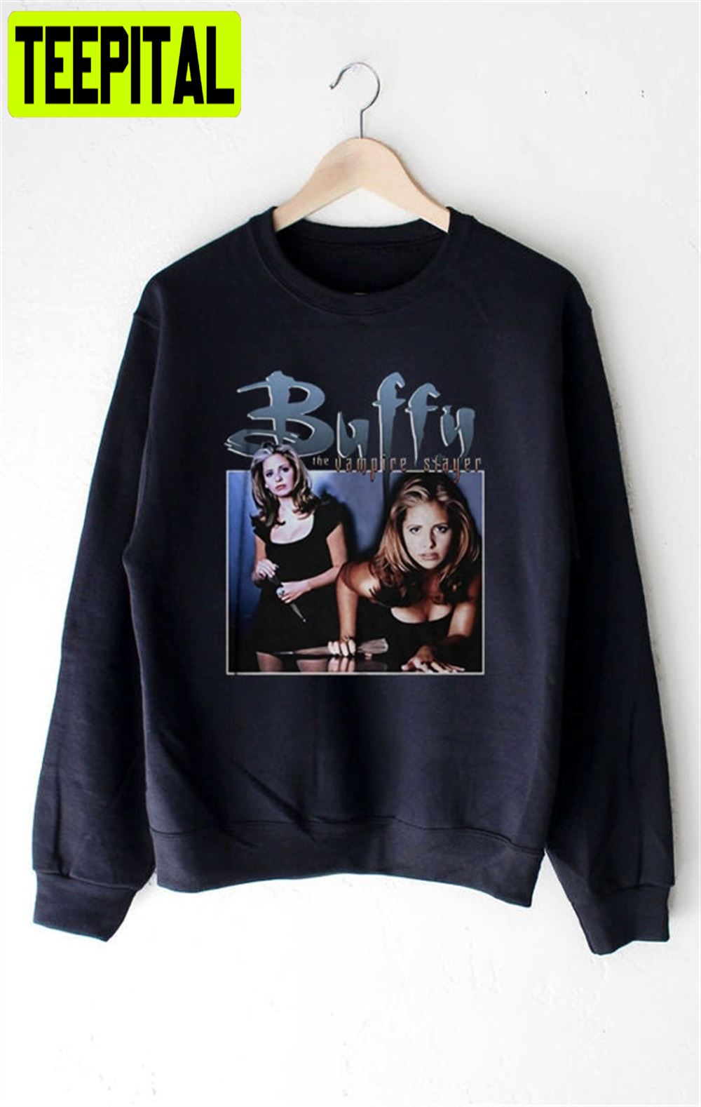 Art Buffy The Vampire Slayer Unisex Sweatshirt