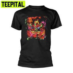 Art Cream Band Unisex T-Shirt