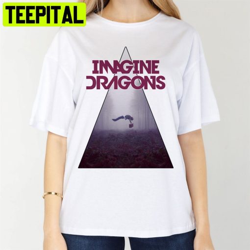 Art Imagine Dragons Rock Band Unisex T-Shirt