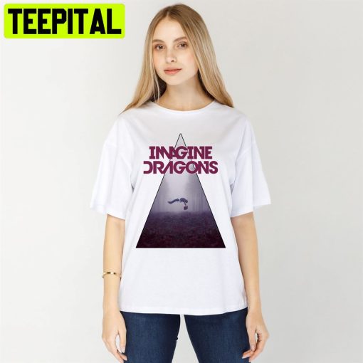 Art Imagine Dragons Rock Band Unisex T-Shirt