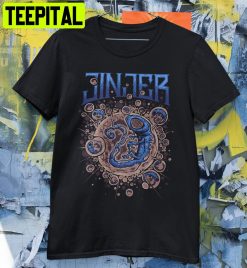 Art Jinjer Band Unisex T-Shirt