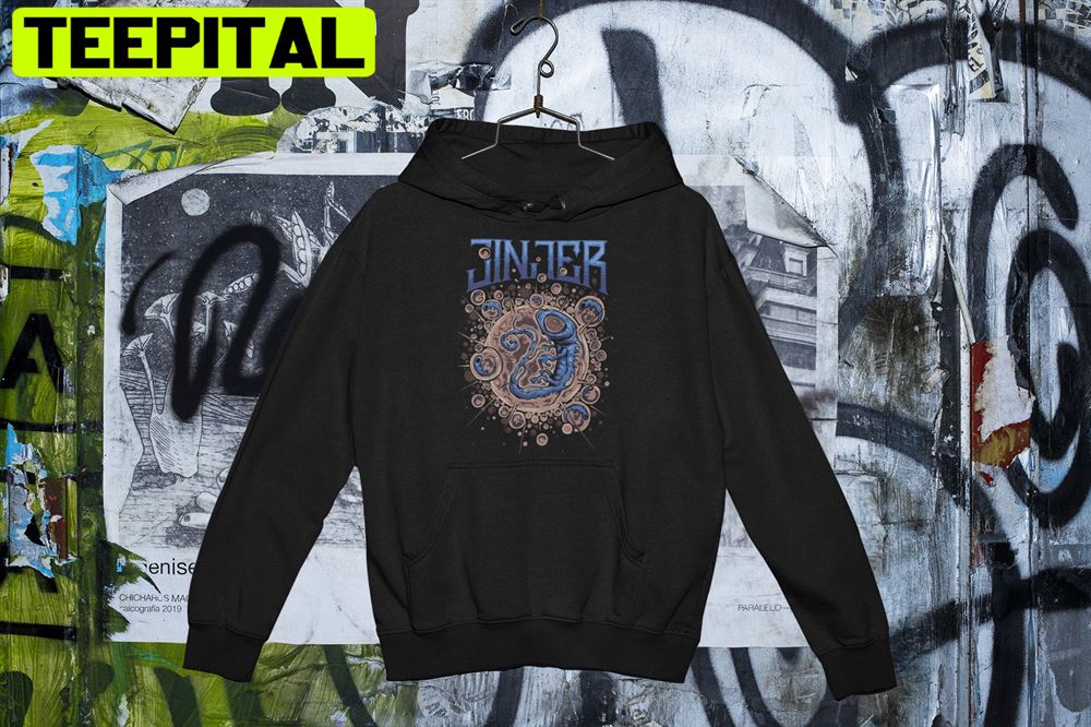 Art Jinjer Band Unisex T Shirt