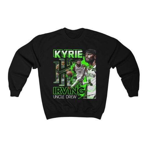 Art Kyrie Irving New Jersey Nets Unisex T-Shirt