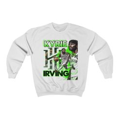 Art Kyrie Irving New Jersey Nets Unisex T-Shirt