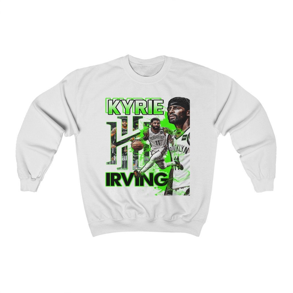 Art Kyrie Irving New Jersey Nets Unisex T-Shirt – Teepital