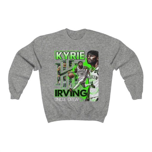 Art Kyrie Irving New Jersey Nets Unisex T-Shirt