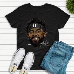 Art Kyrie Irving Signature Unisex T-Shirt