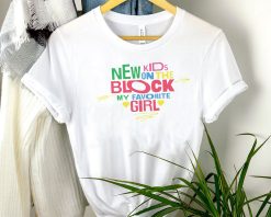 Art New Kids On The Block Unisex T-Shirt