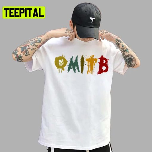 Art Text Only Murders In The Building Omitb X Text X Omitb01 Unisex T-Shirt