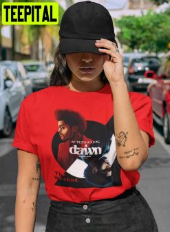 Art The Weeknd After Hours Concert 2022 Unisex T-Shirt