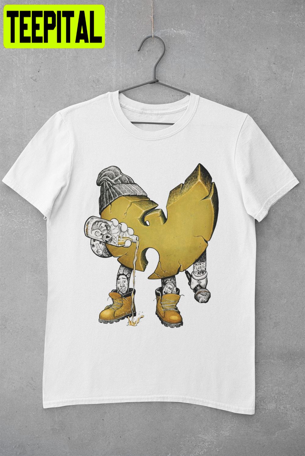 Art Wu Tang Clan Unisex T-Shirt