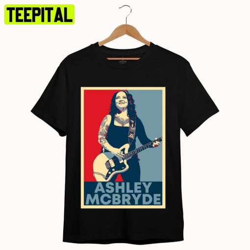 Ashley Mcbryde 2022 Illustration Unisex T-Shirt