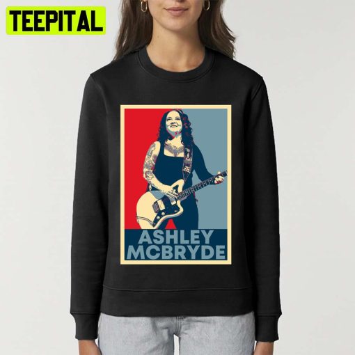 Ashley Mcbryde 2022 Illustration Unisex T-Shirt