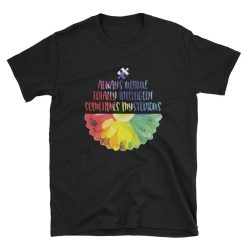 AUTISM – Always Unique Totally Intelligent Sometimes Mysterious Autism T-Shirt