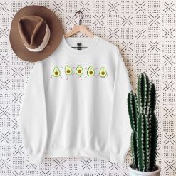 Avocado Yoga Sweatshirt