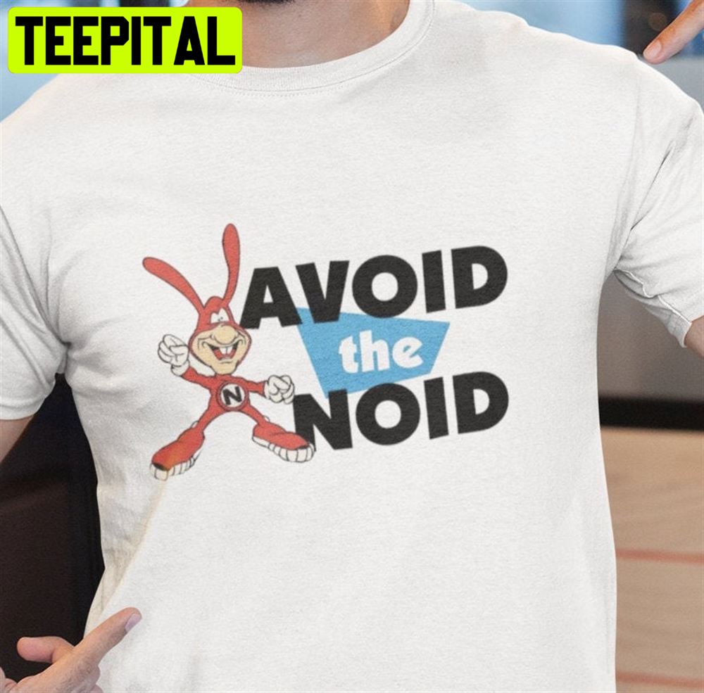 Avoid The Noid Domino’s Pizza Unisex T-Shirt