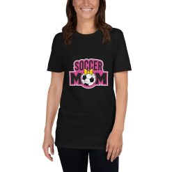 Awesome Soccer Mom T-Shirt