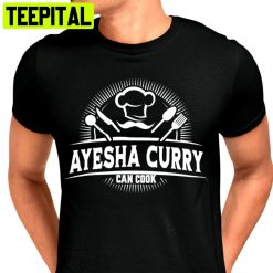 Ayesha Curry Can Cook Unisex T-Shirt